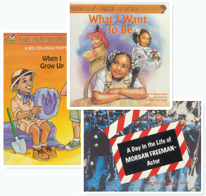 Patricia Hinds book covers